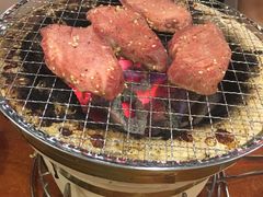 厚切特选牛舌-蒜香焼肉PURUSHIN(马场路店)