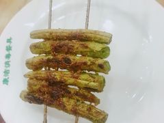 四季豆-天天烧烤(顾庄店)