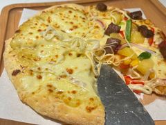 -烁先生披萨·儿童餐下午茶(河南岸店)