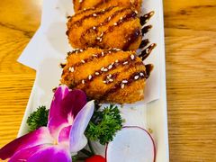 -樱の千渡日式料理·铁板烧•烧鸟(金盛田广场店)