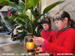 -J Create城市露营咖啡·简餐·宠物(上海动物园店)