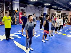 -咏春拳学总会·一拳咏春(双井店)