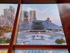 -杭州国际会议中心洲际酒店-原素全日餐厅(解放东路店)