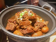 小土豆烧牛腩-青年公社烤鸭(青年路店)