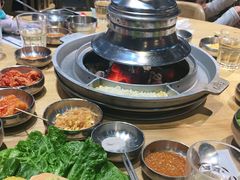 -姜虎东白丁烤肉(苏州中心店)