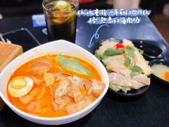 -绿柠食堂(北外滩店)