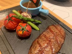 -原石牛扒·约会餐厅(龙城万科里店)