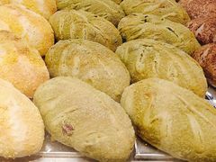 抹茶厚芋泥软软包-LELECHA乐乐茶(美罗城店)