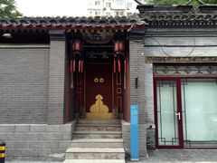 -正乙祠戏楼