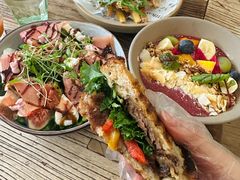 -O'mills Sourdough Bakery&Bistro(永嘉路店)