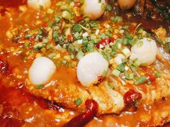 -鱼酷活鱼烤鱼(恒隆广场店)