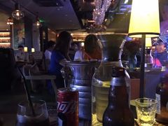 -酒肆浅葱•烧烤•龙虾•排档(卓悦intown店)
