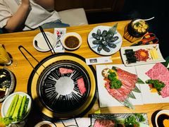 -炼火烤肉店