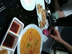 -猪啊牛呀羊啊铜盘烤肉(正大广场店)
