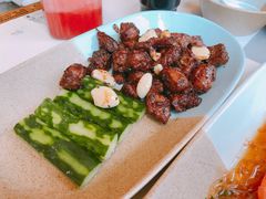 牛肉粒-外婆家(古墩印象城店)