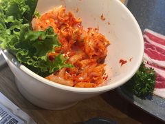 特色泡菜-新石器烤肉(无锡万象城店)