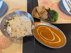 -克比叔叔印度餐厅Kebabs on the Grille(永康路分店)