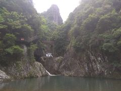 -龙湾潭国家森林公园