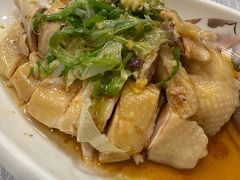 招牌葱油鸡-粤·向群饭店(龙津东路总店)