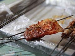 五花肉-北三老太太烧烤(人生一串上榜店)