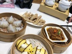-稻香酒家·33年老字号·港式粤菜(富邦中心店)