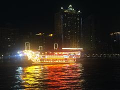 -珠江夜游广州塔·中大码头