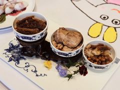 豉香卤三拼-宁波状元楼酒店(和义路店)