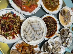 -老郑海鲜楼(天桥店)