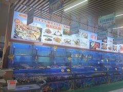 -前王院•巧克力海鲜市集餐厅(万平口店)