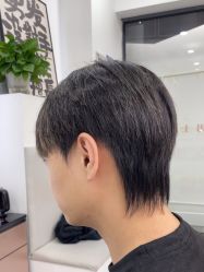-尤司男士国潮理发馆