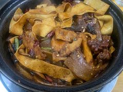 -重庆鸡公煲·嘟享吃(林科大店)