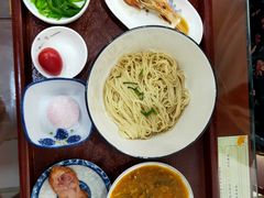 -百年老字号·观振兴蟹黄面·三虾面·苏式面(观前街富仁坊巷店)