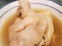 私房猪手-香阁餐厅·常州菜·常州菜代表品牌(新北奥体店)