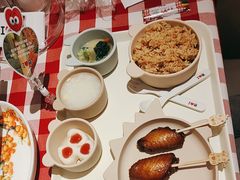-西贝(枫蓝国际购物中心店)
