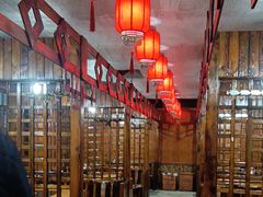 -果松木炭酸菜铜火锅·外婆参鸡汤