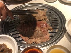 -本家韩国烤肉(青岛万象城店)
