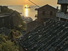 -温岭石塘海边