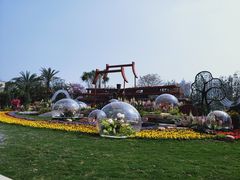 -海心沙亚运公园