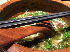 花溪牛肉粉-山石榴·贵州菜(丰盛里店)