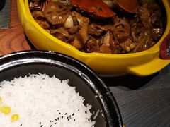 -多嘴超级肉蟹煲(吉林财富购物广场店)