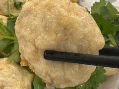 墨鱼饼-飨赫驾瓦罐烤鸡(佛岗店)