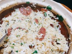 腊味煲仔饭-金龙·打边炉(武进路店)