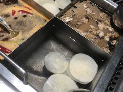 -海底捞火锅(团结桥店)