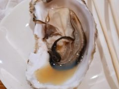 汽锅生蚝（半打）-蚝太郎 • 海鲜烧烤(Upark店)