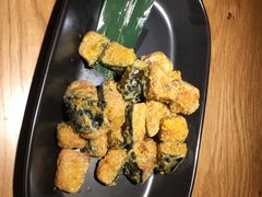 蛋黄南瓜-金牌外婆家(苏州中心店)