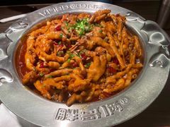 鸡爪煲-胖哥俩肉蟹煲(悦荟广场店)