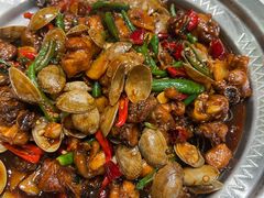 花蛤鸡-东来土菜馆(民祥园路店)