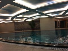 -秦皇国际大酒店健身中心