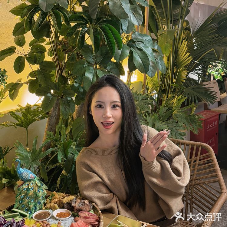 这是我在小红书跟风最成功的一次👍