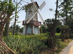-美的鹭湖森林度假区